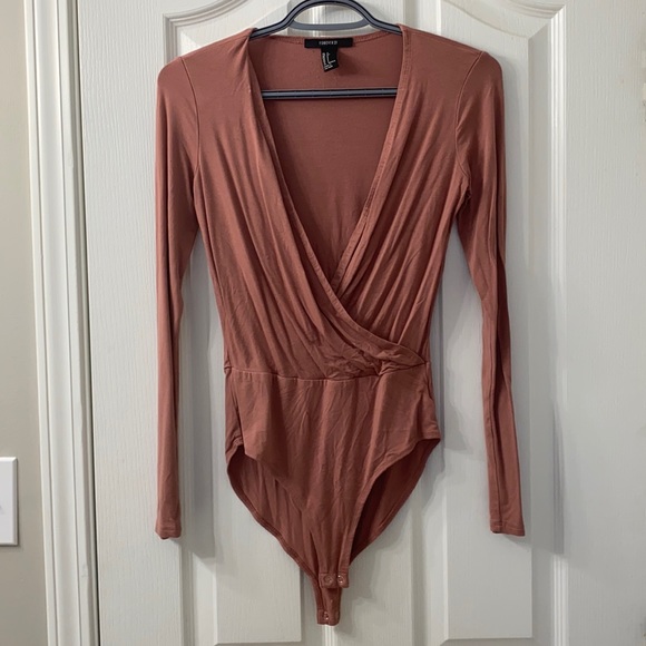 Forever 21 Bodysuit - Picture 1 of 2